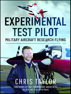 cover image of Experimental Test Pilot